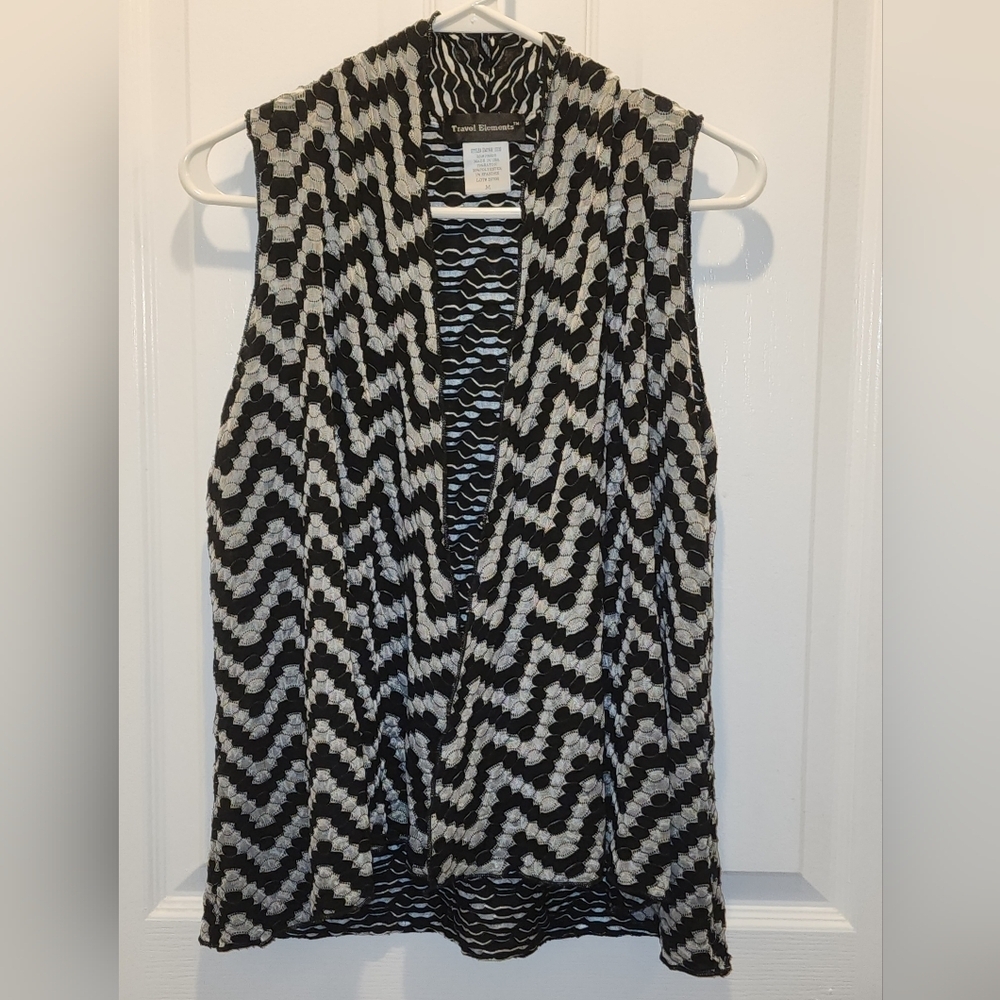 Travel Elements dressy vest *299.1K